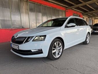 Škoda Octavia combi 2.0 Tdi DSG Style +