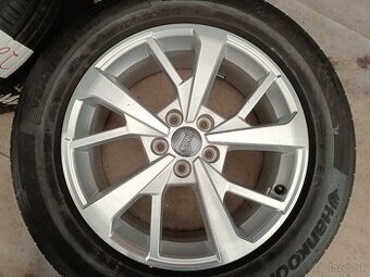 Letná sada Audi Q3 235/55R18