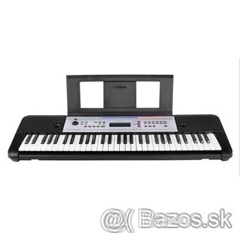 Predám klávesy Yamaha YPT-260