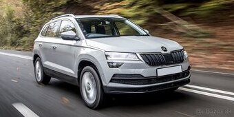 Prenájom Škoda Karoq 2.0TDI