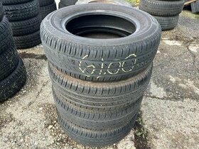 Bridgestone Ecopia EP150, 195/65 R 15, 8 ks, dezén 20%