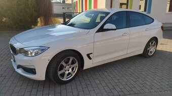 BMW Rad 3 GT 320d Gran Turismo A/T