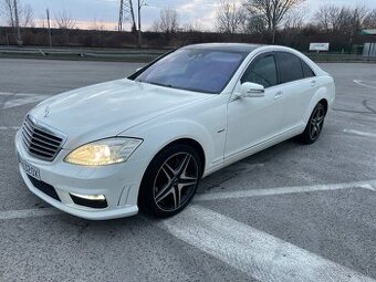 Mercedes-Benz S trieda Sedan 350 CDI AMG PACKET