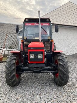 Zetor 7245 turbo