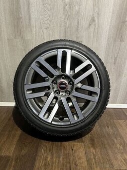 Mini F65, F66, F67 - orig.  ALU disky 5x112 R17 - 1