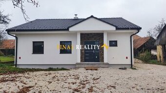 AKCIA: 4 izbový bungalov, Lazany, okres Prievidza