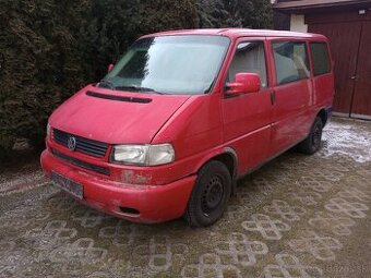 T4 Transporter 2,5 Tdi