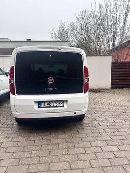 Predám Fiat Doblo