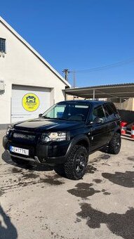 Landrover Freelander - 1