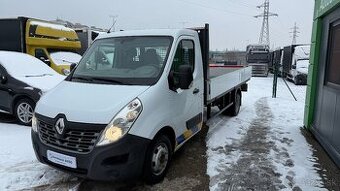 Renault Master Valník Energy 2.3 dCi L3H1P4 S&S Cool ZN - 1