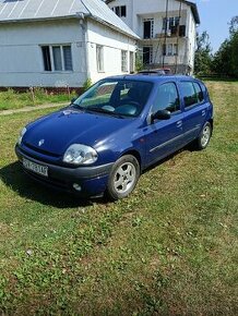 Renault clio 1.2 16v