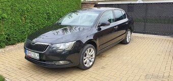 Škoda Superb 2.0 tdi 4x4