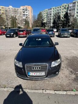 Audi A6 allroad, 2,7 tdi