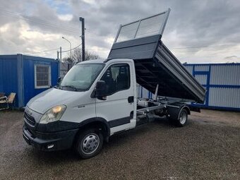 Predam 3-stranny vyklapac Iveco daily 50c15 do 3.5T 2013 kli