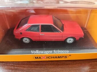 Volkswagen Scirocco 1:43 - 1