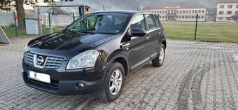 Nissan Qashqai 2.0i LPG