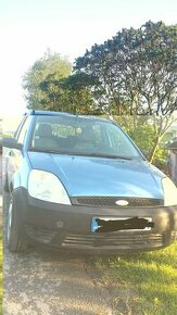 Ford fiesta 1.3 51 kw