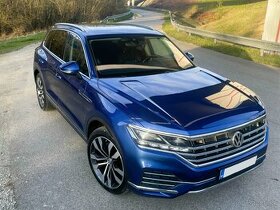 Volkswagen Touareg 3.0 V6 TDI 210kW - full vybava