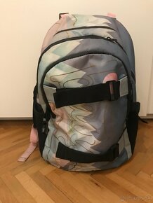 Školská taška Baagl dievčenská