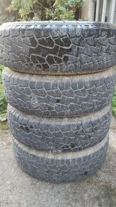 Offroad pneu Hankook 205/70 R15 - 1