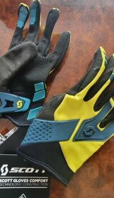 Cyklisticke rukavice SCOTT - 1