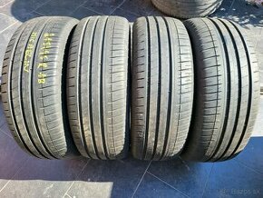215/45 R18 Michelin letne pneumatiky - 1