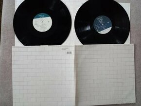 PINK  FLOYD  „2 LP The Wall „ /Harvest 1979/rozkl. obal + or - 1