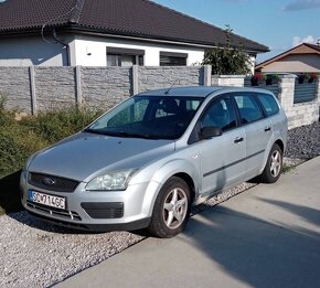 Ford Focus mk2 1.6 tdci 80kw