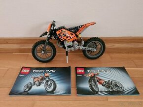 Lego Technic 42007 - 1