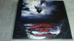 CD BLACKMORE´S NIGHT - Secret Voyage - 1