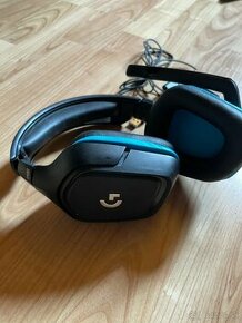 Logitech G432+ darček