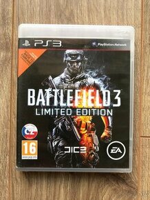 Battlefield 3 na Playstation 3