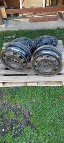 plechove disky 5x100 r15 KFZ 8380 - 1