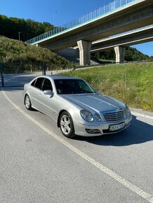 Predám Mercedes-Benz w211