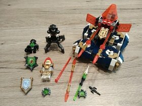 (3) Lego® Nexo Knights 72001