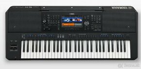 Yamaha psr sx700 vimena za korg pa 700