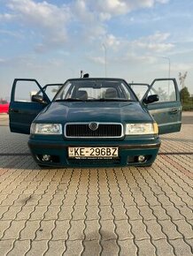 Škoda felicia 1.3 MPI, 50kW, 2001 + 4 komplet kolesa letne