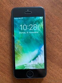 iPhone 5 - 16GB space gray - 1