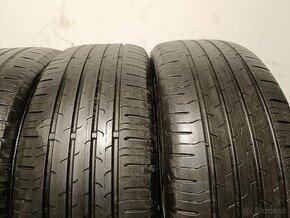 205/55 R17 Letné pneumatiky Continental 2 kusy