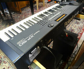 Roland XP-50 workstation - 1