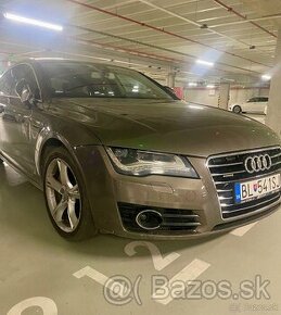 AUDI A7 Sportback 3.0 BiTDI S-line Quattro - 1