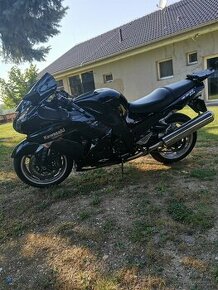 Kawasaki zzr 1400