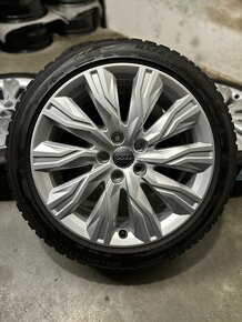 Zimná sada 5x112 R18 , 225/45/18 Audi A4 B9 - 10 Arm Gravis - 1