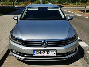 Passat B8 2.0. TDI 110Kw Comfortline SEDAN