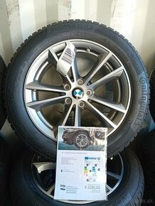 BMW 5.G30/31.R17.NOVA NEPOUZITA ORIG.SADA/ZIMA