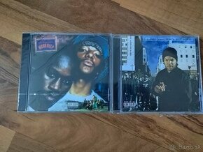 Predám nové CD Ice Cube a Mopp Deep