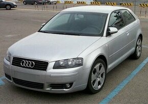 KÚPIM (Audi A3 2003)