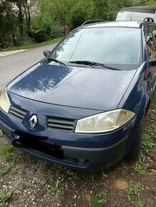 Renault megane 2 - 1