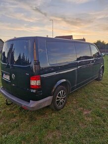 Predám Volkswagen Transporter Kombi TDi 2,0 v dobrom stave - 1