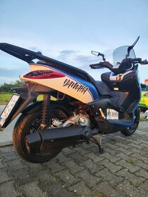 YAMAHA 250